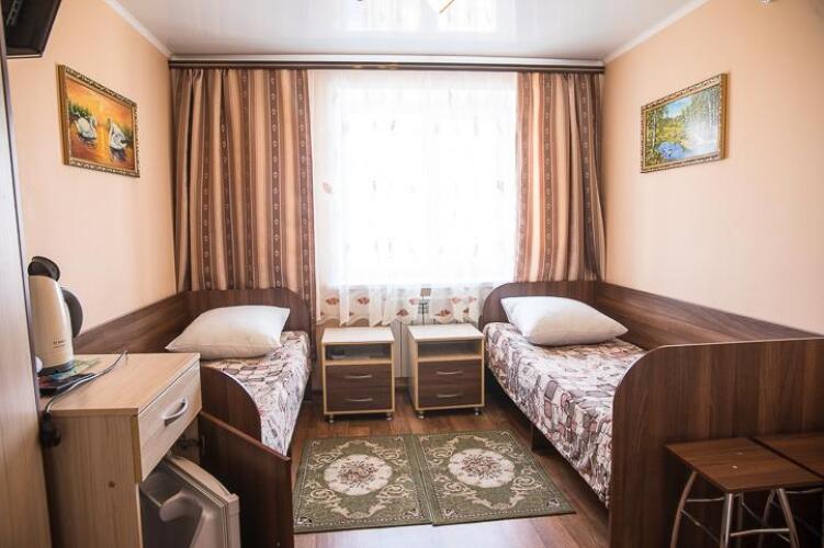 Фотография номера гостиницы Спутник