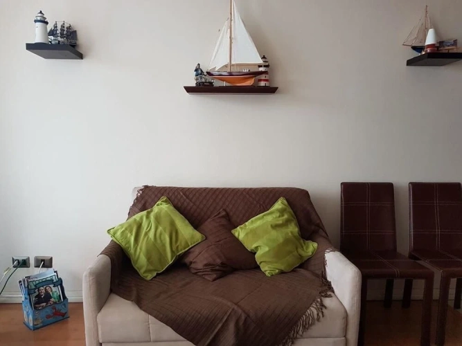 1 Bedroom Apartment with balcony