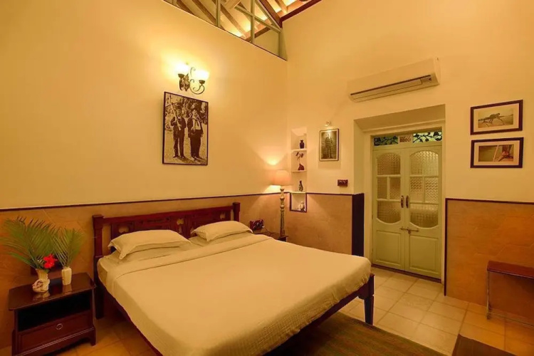 Shanti VILLA Goa