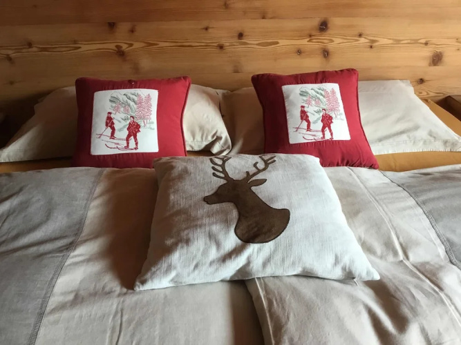 B&B Solder Chalet Dolomiti