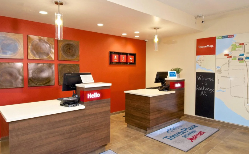 Towneplace Suites Anchorage Midtown