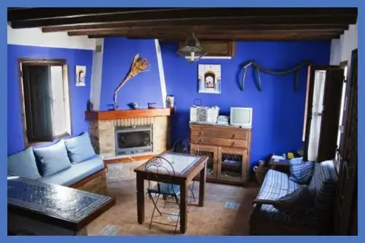 Azul