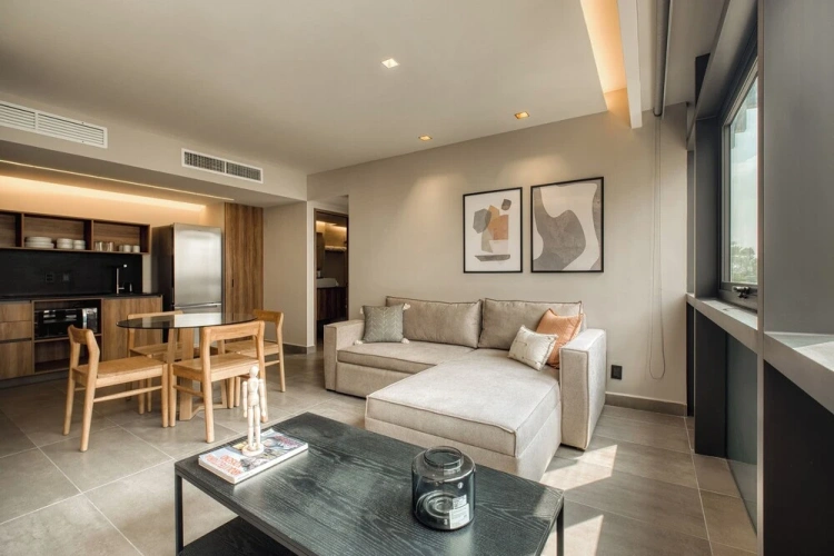 1 Bedroom Apartment