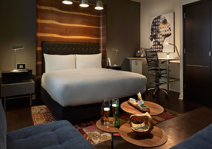 Hotel Zetta San Francisco photo 6
