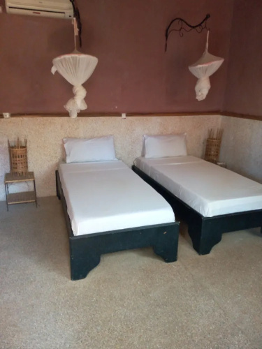 Hôtel Joal Lodge