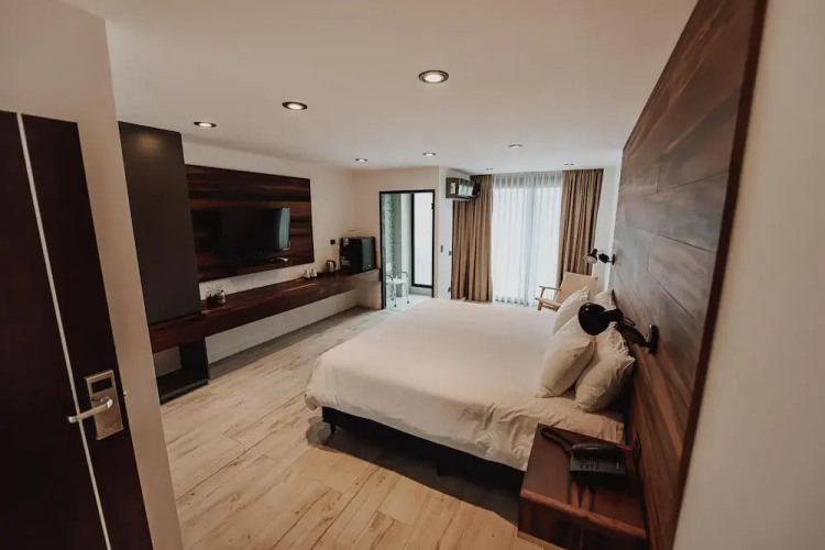 La Urumpta Hotel by Aken Mind