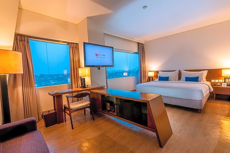 Executive room