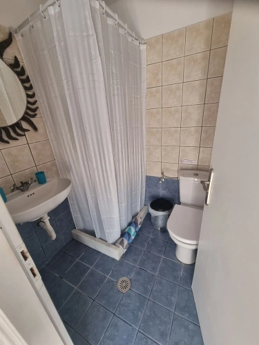 1 Bedroom Standard Triple room with courtyard view