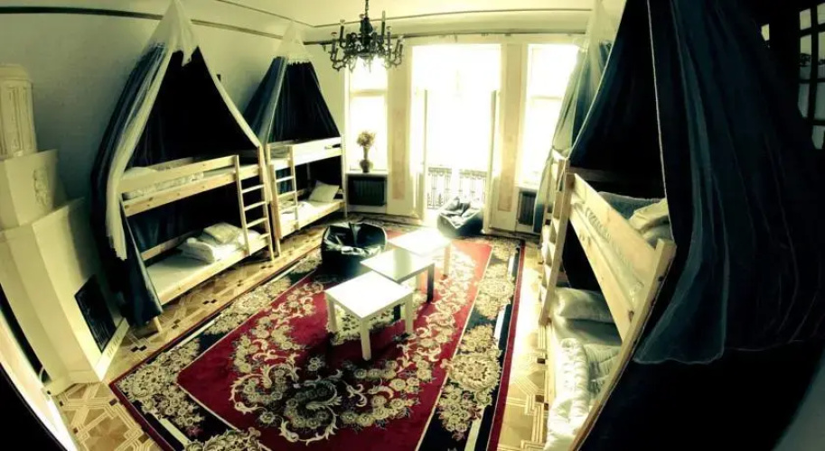 Mermaid Hostel