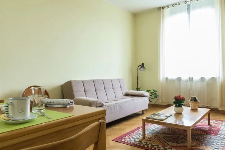 Optimus Host Caracciolo Apartment