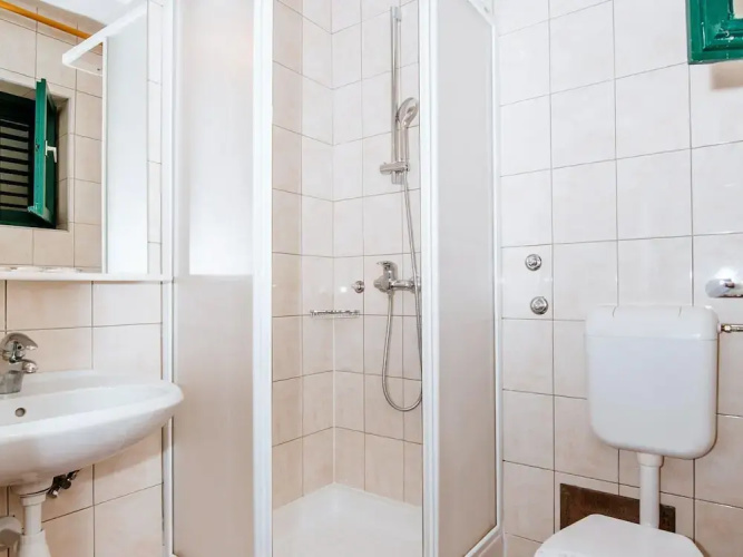 Apartments in Zaton With Pool