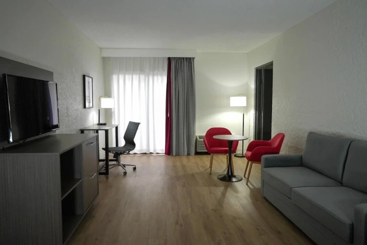 Superior Double Suite
