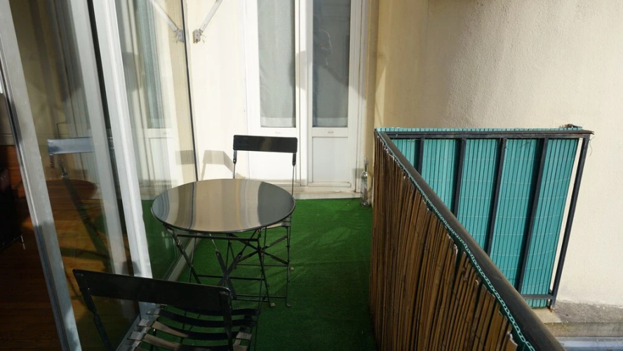 Etoile - 2 pièces - 104 m² - Paris 8