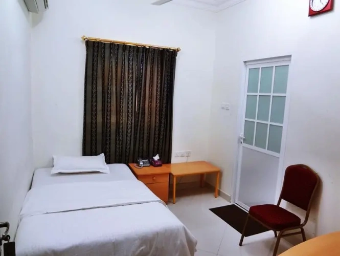 Standard Single room