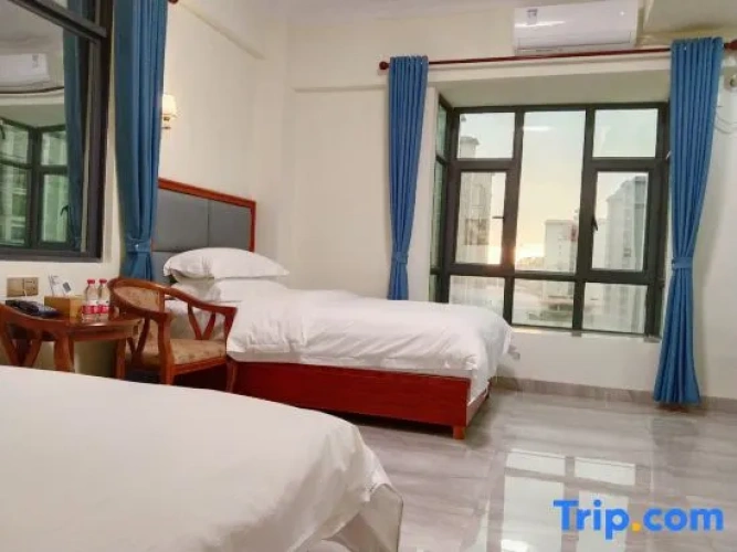 Standard room with garden view
