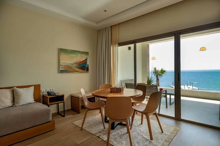 Double Suite with ocean view