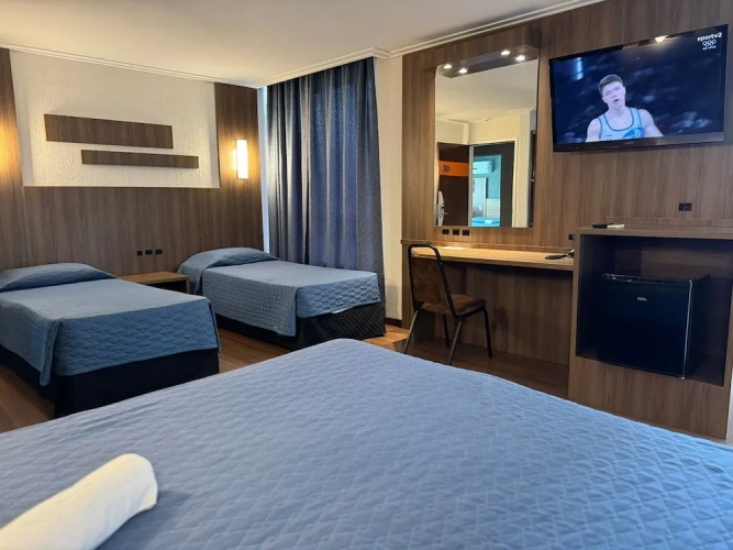 Superior Quadruple room