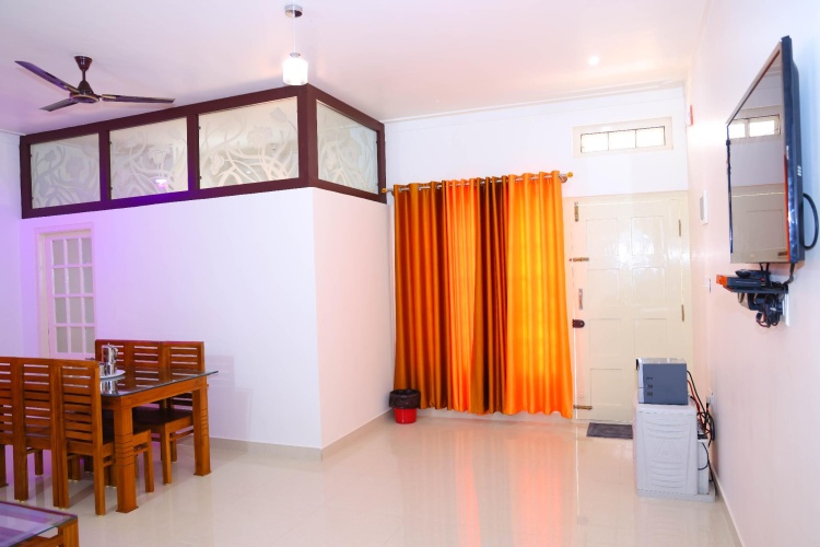 2 Bedrooms Executive Suite