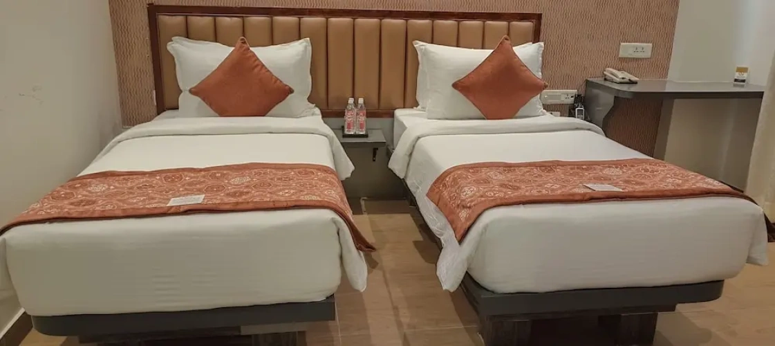 Executive Twin room
