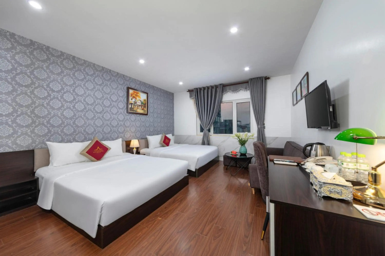 Hanoi Aria Central Hotel & Spa
