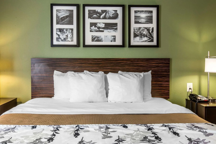 Sleep Inn & Suites Mount Olive North