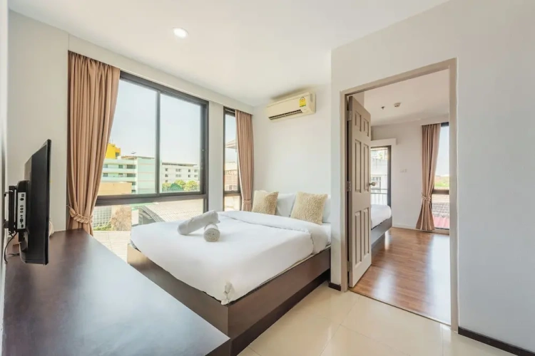 1 Bedroom Standard Family room