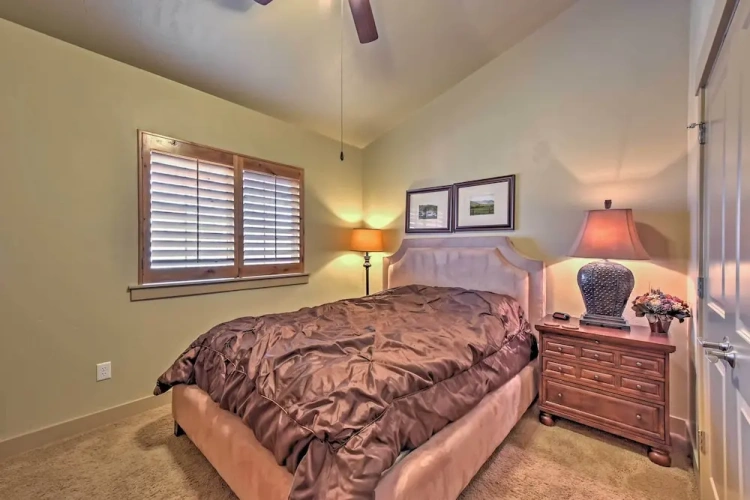 3 Bedrooms Apartment with balcony