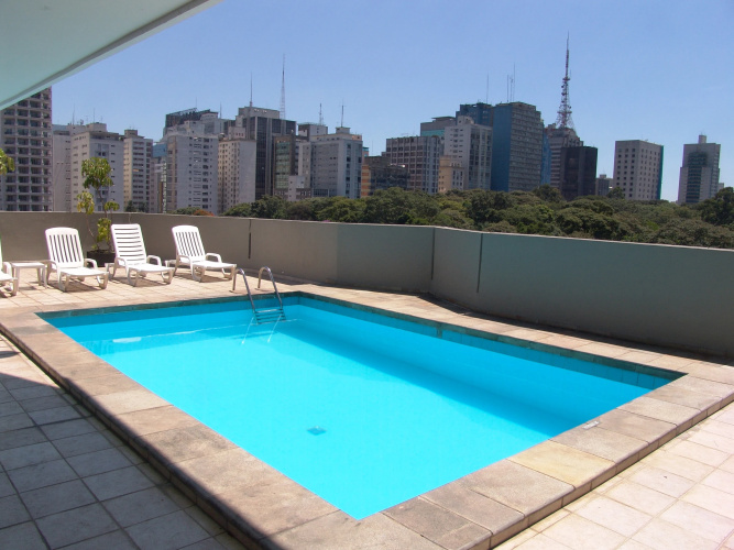 Hotel Trianon Paulista photo 20