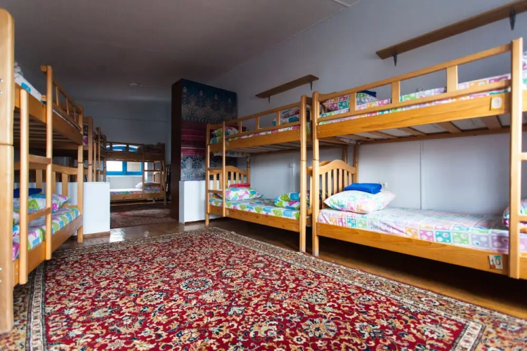 Namaste Hostel