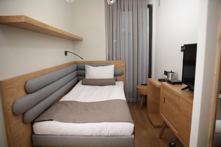 Economy Single room