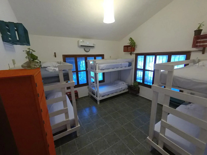 Bamky Hostel