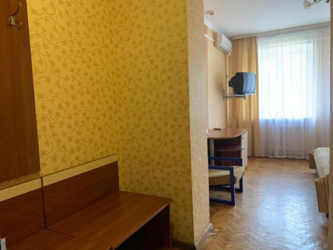 Standard Double room with view