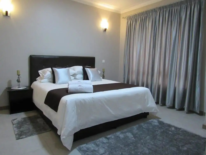 Natra Apartments