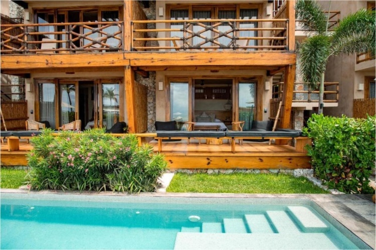 Casa Joseph Zicatela - Adults Only photo 9