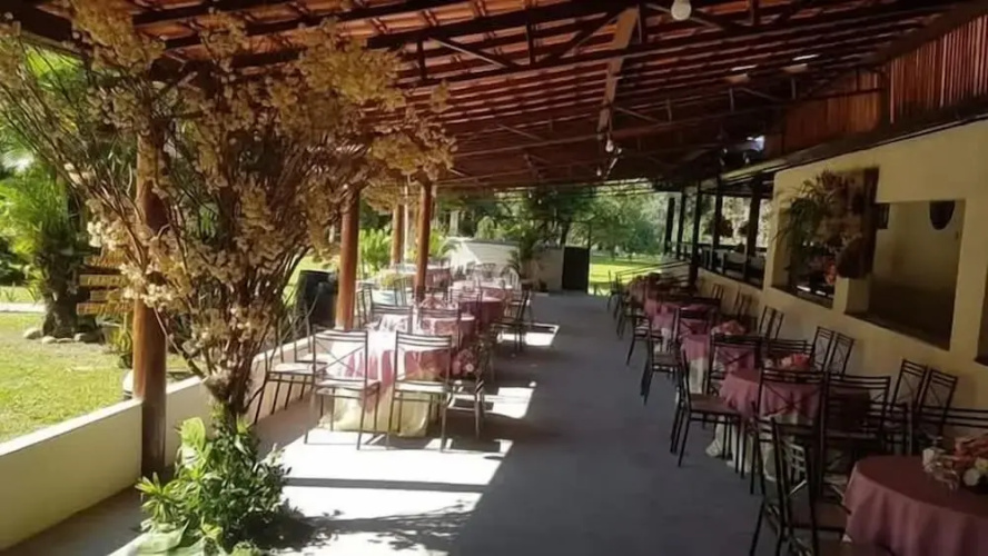 Pousada Cantinho da Paz