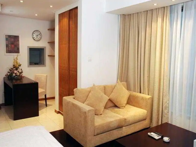Acme Riverside Serviced Apartment