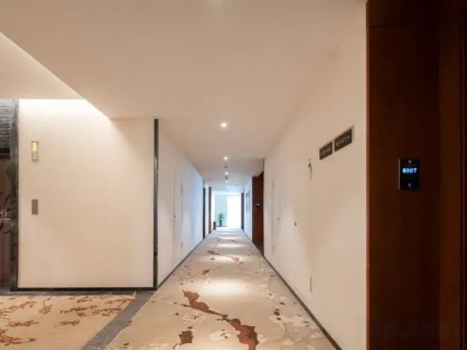 Hotel rooms