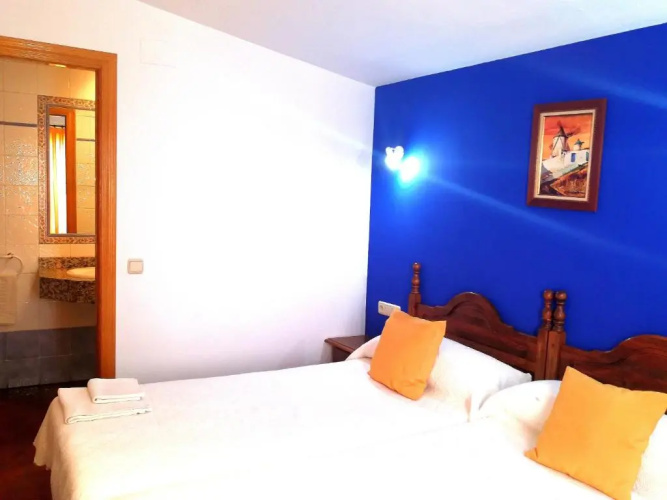 Hostal Restaurante Egos