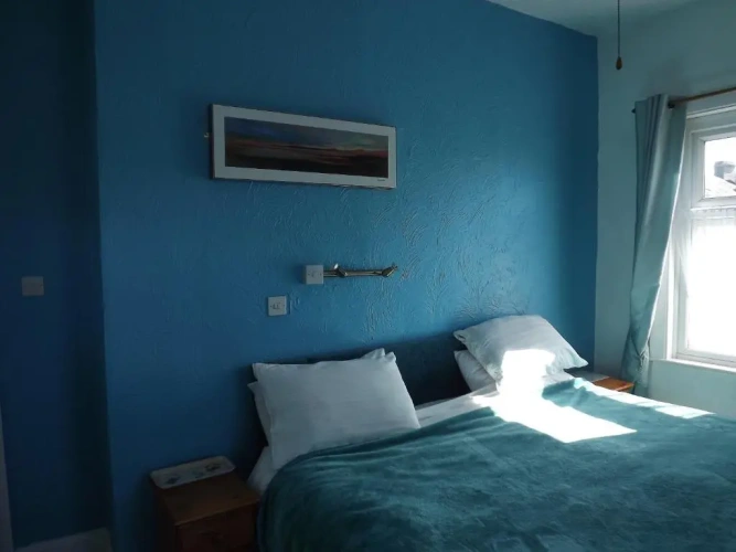Superior Double room with balcony