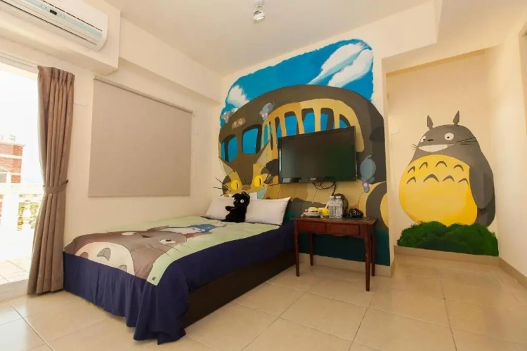 Deluxe Family Suite
