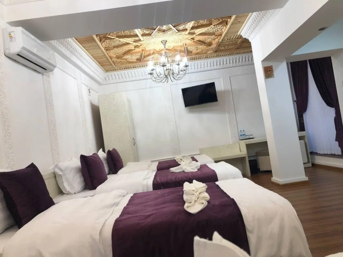 Quadruple room