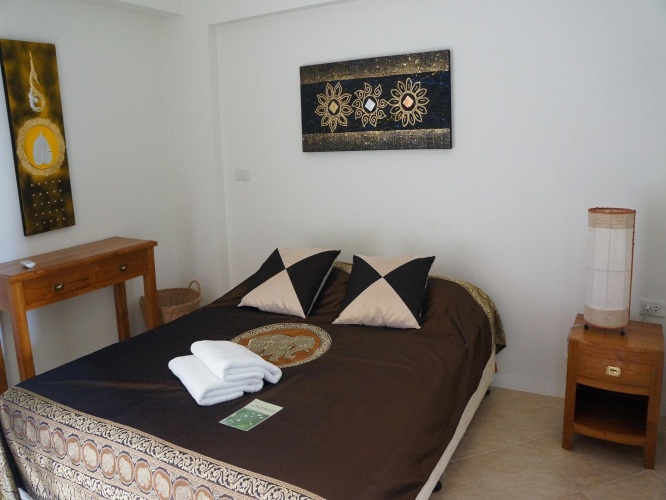 1 Bedroom Superior Apartment