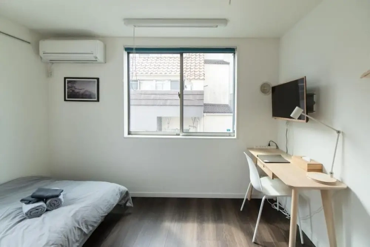 Economy Double Apartment