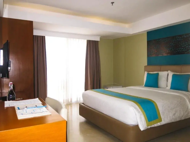 Deluxe Double room