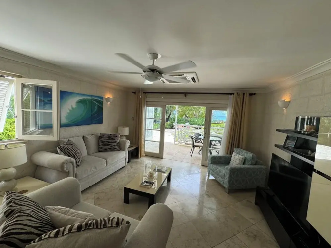 Waterside Apartment 101 by Island Villas