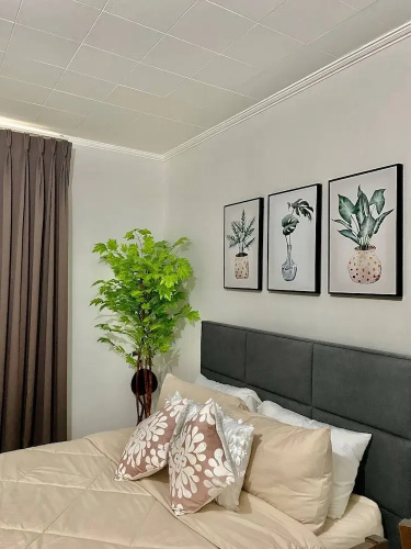 1 Bedroom With Free Parking