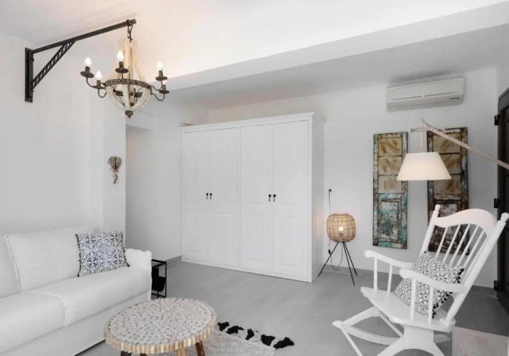 Standard Basement Apartment