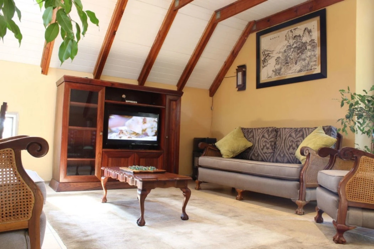 Retro-vintage New Yorker Apartment in Centurion