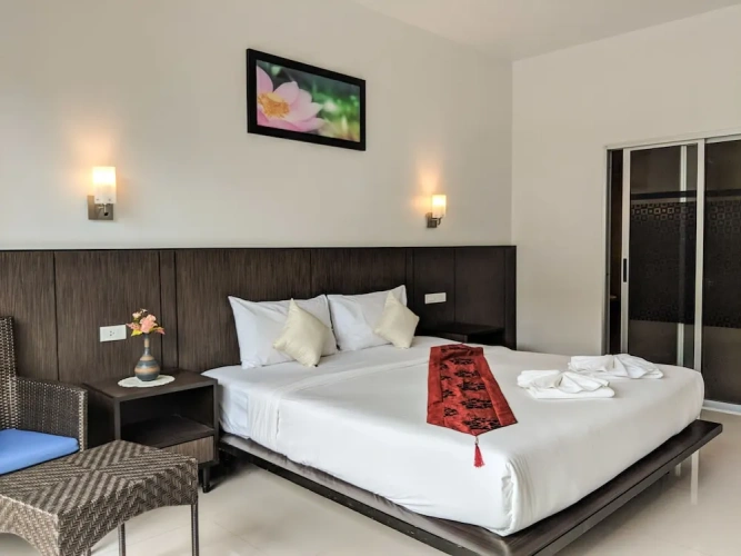 Deluxe room