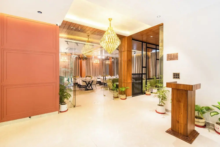 DLS Divine River Resort and Spa